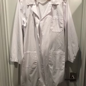 White Lab Coat